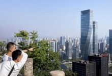 Фото - В Китае построили самый «закрученный» небоскреб в мире