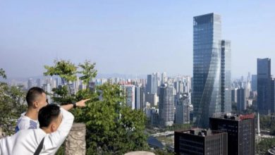 Фото - В Китае построили самый «закрученный» небоскреб в мире