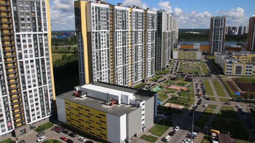 Фото - Названы обогнавшие Москву по росту цен на жилье мегаполисы России