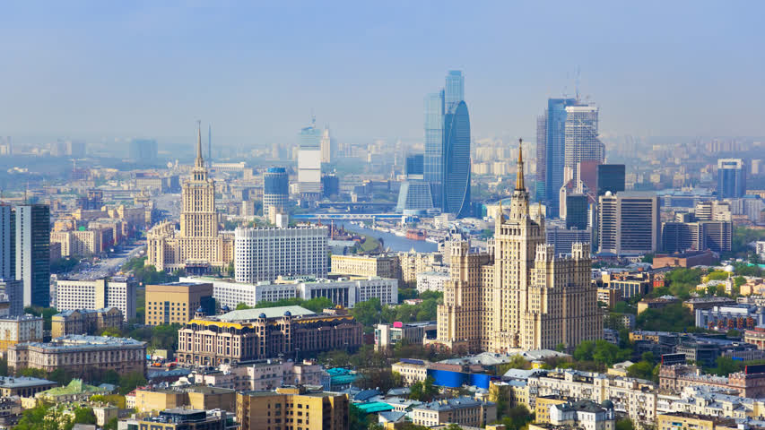 Фото - В Москве зафиксировали увеличение количества смога