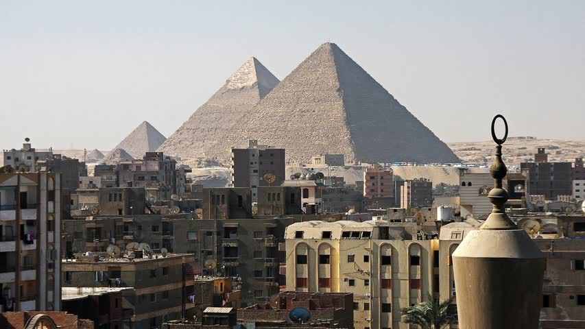 Фото - В Египте предложили пожить в доме с видом на знаменитые пирамиды