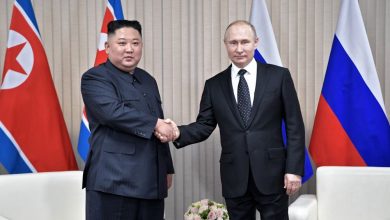 Фото - Ким Чен Ын поздравил Владимира Путина с юбилеем, отметив его заслуги в строительстве сильной России