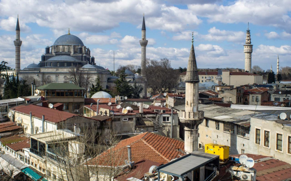 Фото - Россияне вновь обошли других иностранцев по спросу на жилье в Турции