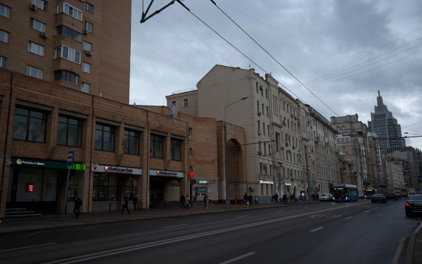 Фото - Риелторы сообщили о появлении в центре Москвы недорогих квартир в аренду