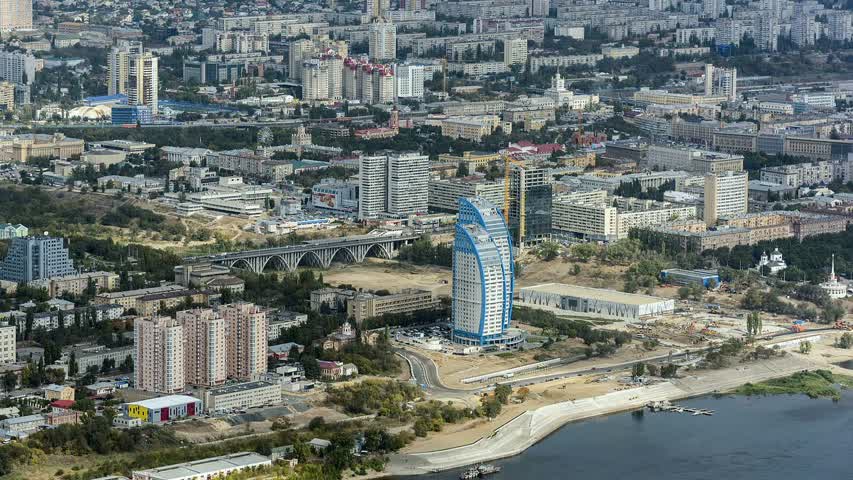 Фото - Названы российские мегаполисы с самым доступным жильем
